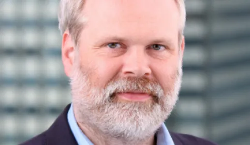 Imagem de Richard Gowan, diretor do programa para os temas e instituições globais no International Crisis Group