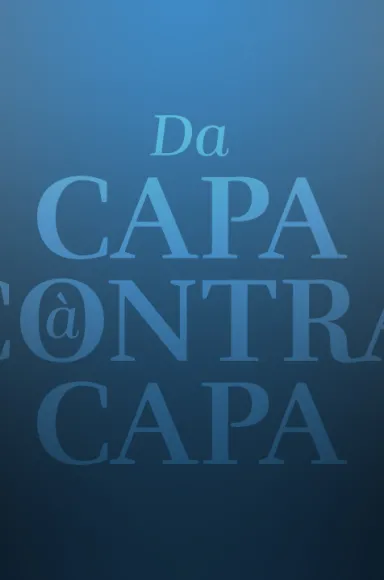 Da Capa à Contracapa, um programa de debates da Fundação Francisco Manuel dos Santos em parceria com a rádio renascença