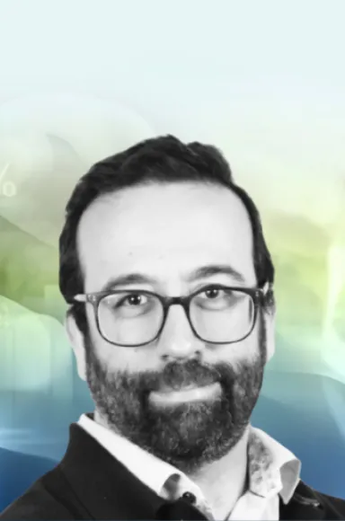 Imagem do programa «Inflação não é assim tão simples», com Ricardo Reis