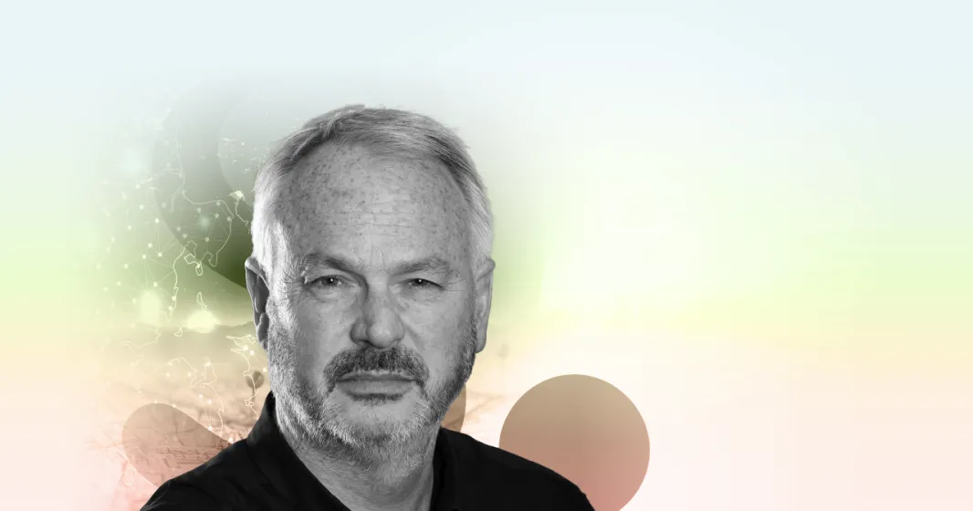 Imagem ilustrativa do programa «Geografia não é assim tão simples», com Tim Marshall