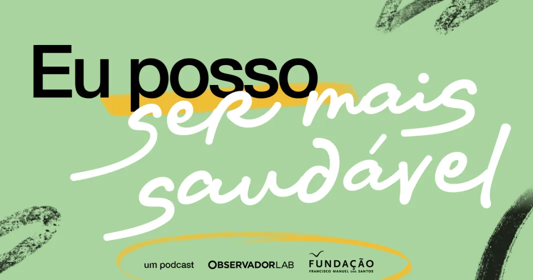 Imagem ilustrativa do segundo episódio do pocast «Eu posso ser...»