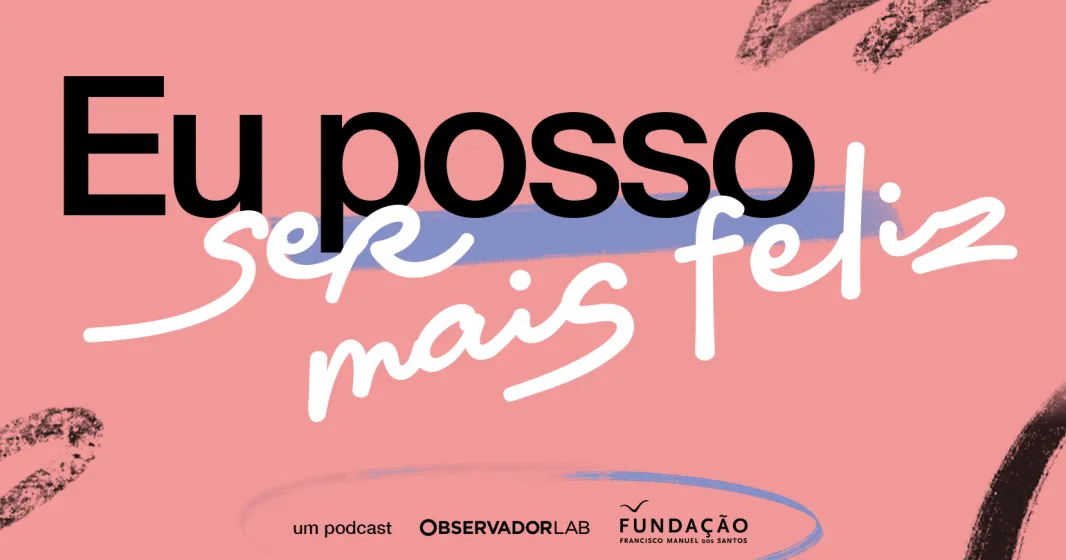 Imagem ilustrativa do episódio do podcast «Eu posso ser...»