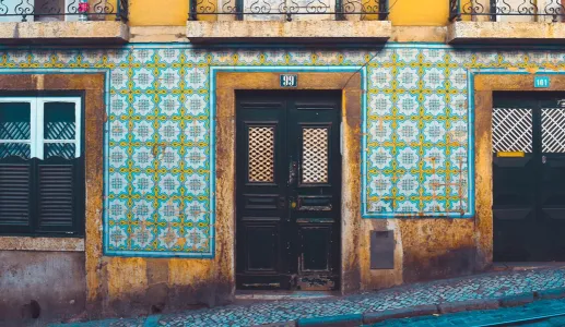 O frio e o calor que se sentem nas nossas casas