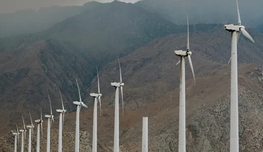 Todos somos chamados a estabelecer uma nova relação com a energia