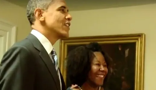 Barack Obama: «Se não fossem pessoas como Ruby Bridges, eu não teria sido Presidente»