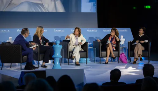 Debate do Estudo As mulheres em Portugal, hoje