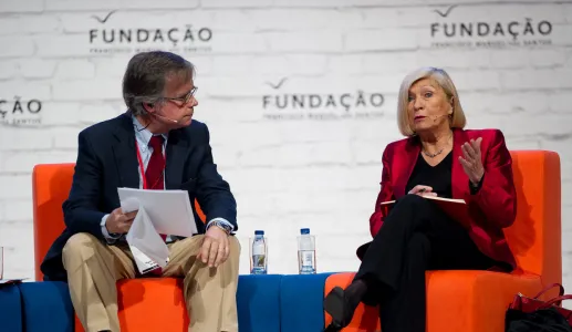 Democracia sem «demos»? (Chantal Mouffe e Jean L. Cohen; mod. Miguel Nogueira de Brito)