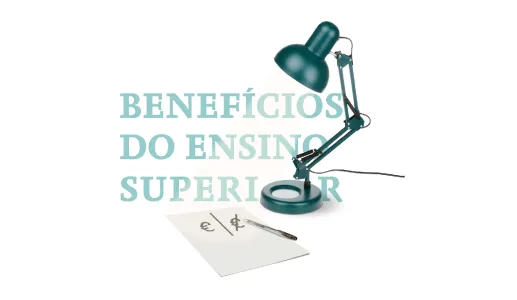 Estudo Benefícios do ensino superior, da Fundação Francisco Manuel dos Santos