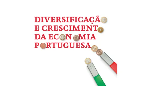 Diversificação e crescimento da economia portuguesa