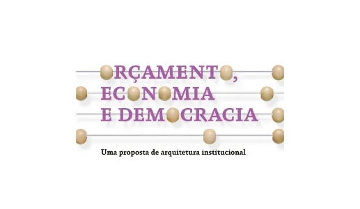 Estudo Orçamento, economia e democracia, da Fundação Francisco Manuel dos Santos