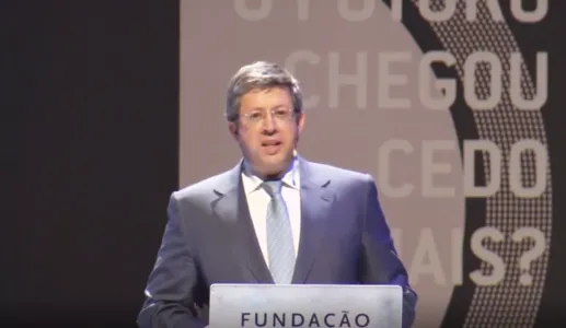 Encerramento Admirável Mundo Novo José Soares dos Santos