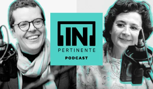 IN-Pertinente Podcast da Fundação Francisco Manuel dos Santos, dupla de política: raquel vaz-pinto e pedro vieira