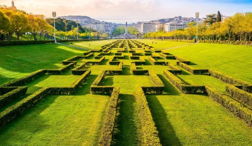 Parque Eduardo VII