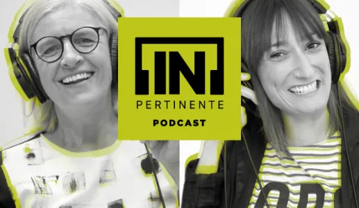 in_pertinente podcast Luísa lima e An Markl