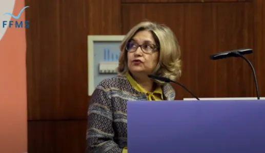 Maria Filomena Mendes