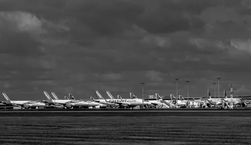 Aeroporto Humberto Delgado, Lisboa/Miguel Valle de Figueiredo