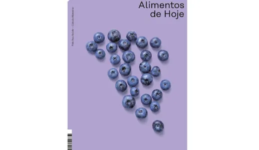 Imagem da capa do livro «Alimentos de Hoje»
