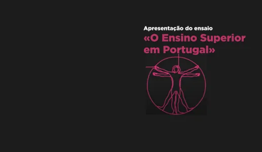 Apresentação do ensaio - Ensino Superior em Portugal