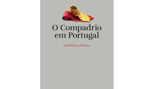 Imagem do livro O Compadrio em Portugal de João Ribeiro-Biadoui