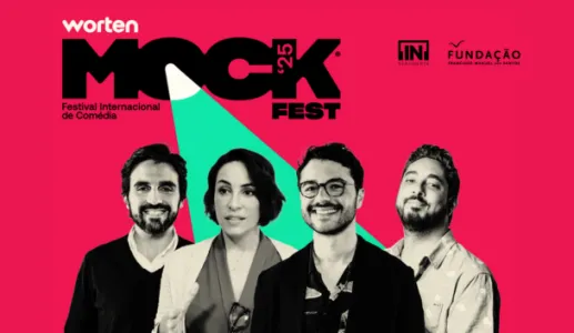Conversas In Pertinentes no Mock fest