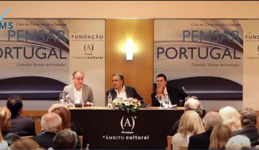 Imagem da apresentação do ensaio «O Valor da Arte»