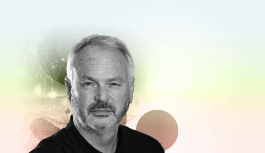 Imagem ilustrativa do programa «Geografia não é assim tão simples», com Tim Marshall