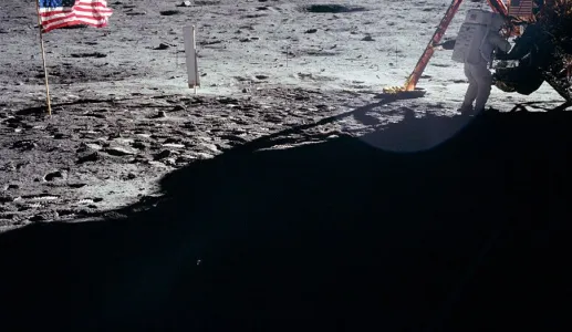 Imagem da Lua