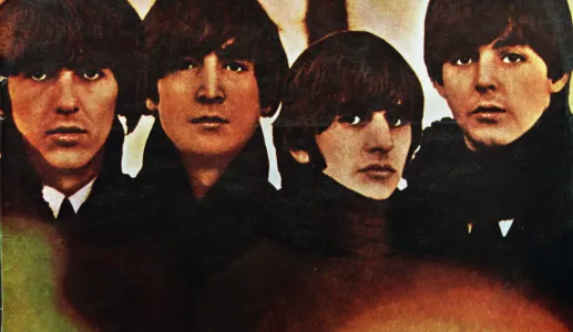 Imagem dos The Beatles