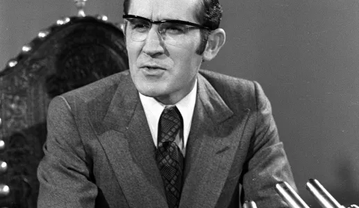 Imagem do General Ramalho Eanes