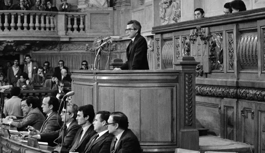 Imagem da Assembleia da República