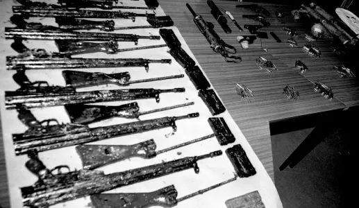 Imagem de armas