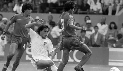 Imagem da seleção portuguesa de futebol