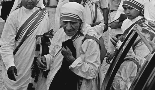 Imagem de Madre Teresa de Calcutá
