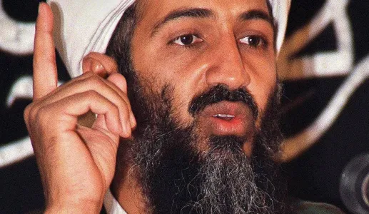 Imagem de Bin Laden
