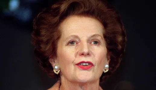 Imagem de Margaret Thatcher