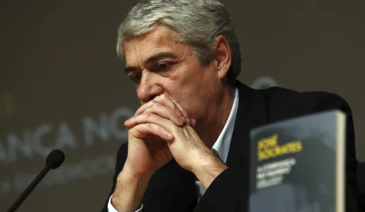 Imagem de José Sócrates