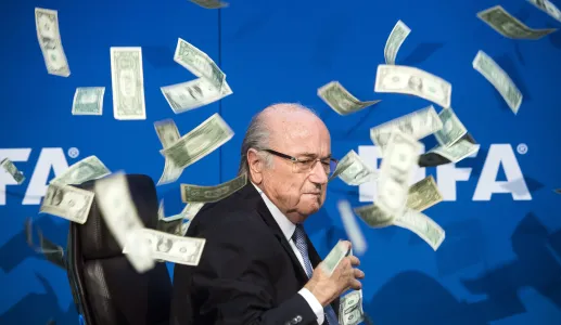 Imagem de Joseph Blatter