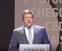Encerramento Admirável Mundo Novo José Soares dos Santos