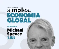 Economia Global não é assim tão simples, com Michael Spence