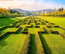 Parque Eduardo VII