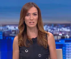 Imagem do debate sobre a escola precisaremos no futuro, moderado pela jornalista Rosa de Oliveira Pinto