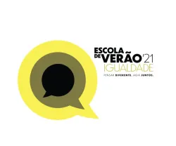 Imagem da Escola de Verão 2021 da Fundação, dedicada à Igualdade