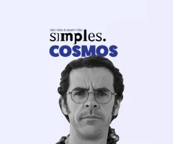 Imagem da entrevista «Cosmos não é assim tão simples», com o astrofísico Vítor Cardoso