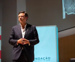 Imagem de Gonçalo Saraiva Matias, ex-presidente da Fundação Francisco Manuel dos Santos.