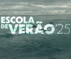 Imagem de abertura do vídeo da Escola de Verão 2025 da Fundação Francisco Manuel dos Santos