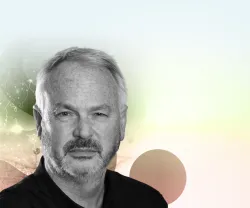 Imagem ilustrativa do programa «Geografia não é assim tão simples», com Tim Marshall