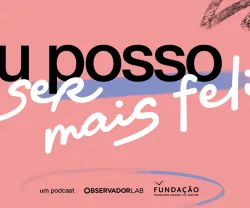 Imagem ilustrativa do episódio do podcast «Eu posso ser...»