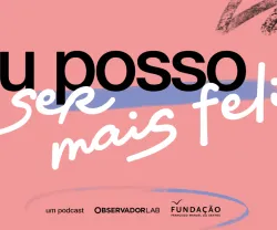 Imagem ilustrativa do episódio do podcast «Eu posso ser...»