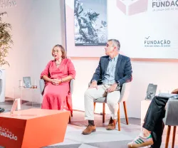 Imagem da Praça da Fundação «Quem são os invisíveis do Algarve?»