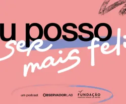 Imagem ilustrativa do episódio do podcast «Eu posso ser...»